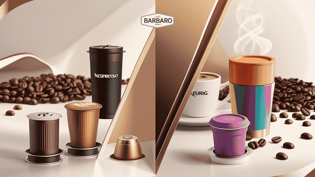 Nespresso Pods vs. Keurig Pods: Which One is Right for Your Coffee Needs?