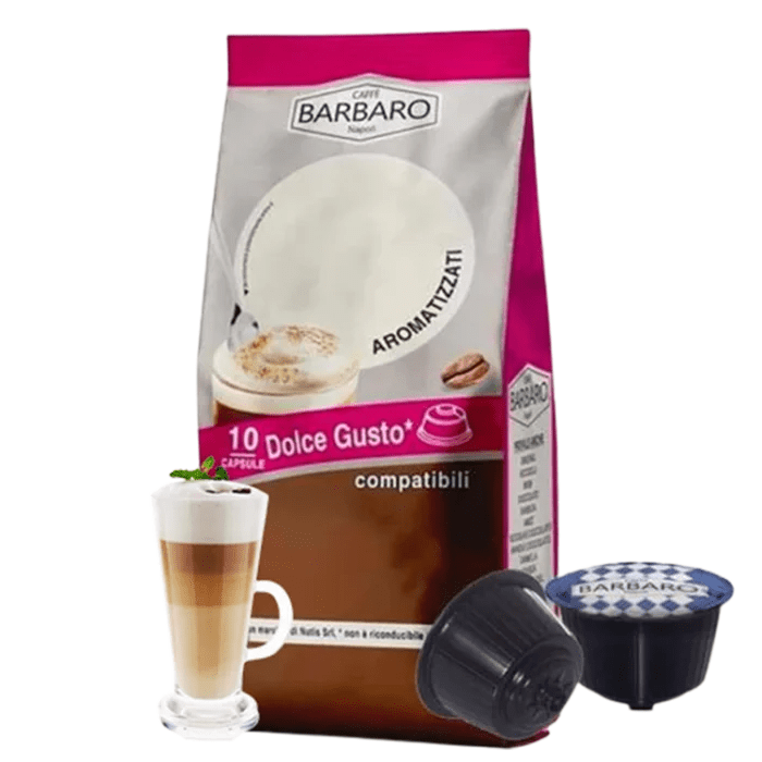 Espresso Creamy regular - Dolce Gusto Capsule Nescafé