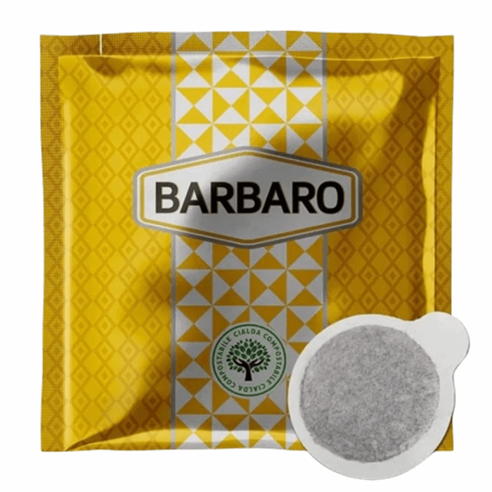 Gold Blend - Caffè Barbaro ESE Pods