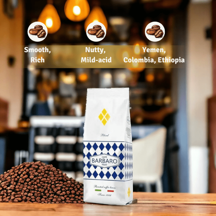 Whole Beans Espresso- Gold Arabica  Blend