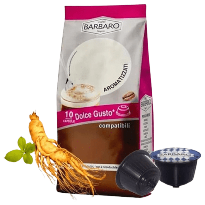 Ginseng - Nescafe Dolce Gusto Capsule Nescafé