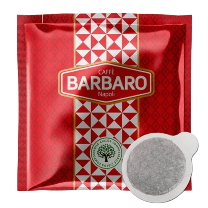 Red Blend-Caffè Barbaro Pods  100 Count