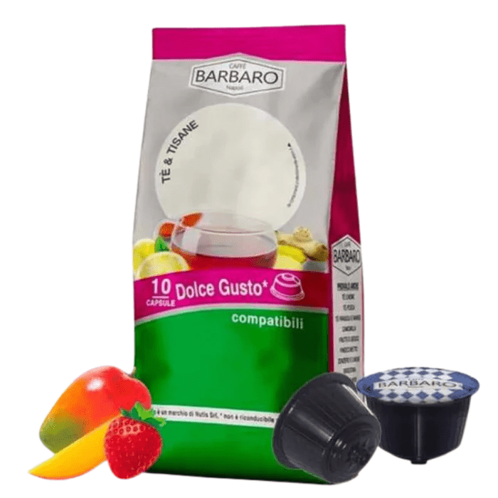Mango Tea - Dolce Gusto Capsule  Nescafé