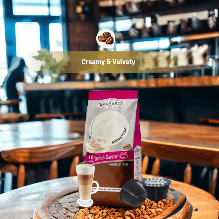 Cappuccino Milk - Nescafé Dolce Gusto Capsule