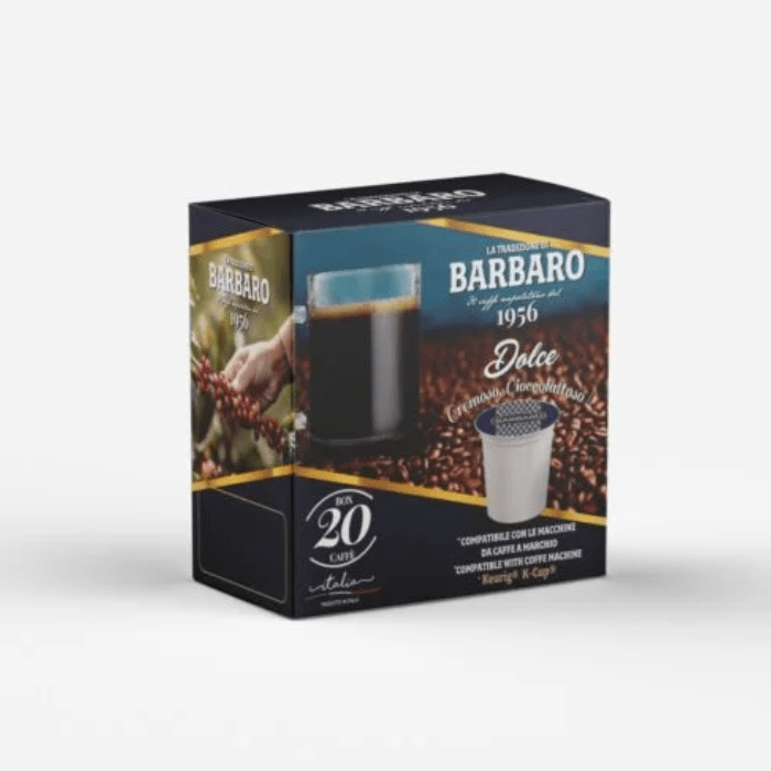 Keurig Capsule Italian Blend