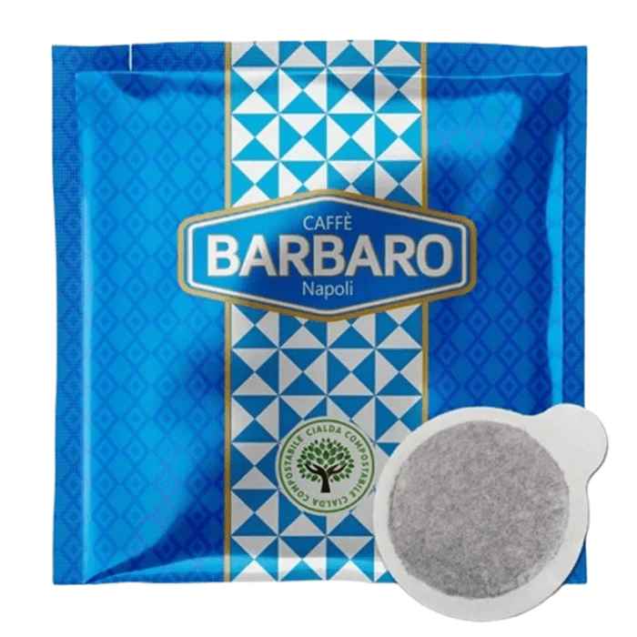 Decaf Blend -Caffè Barbaro Pods  100 Count