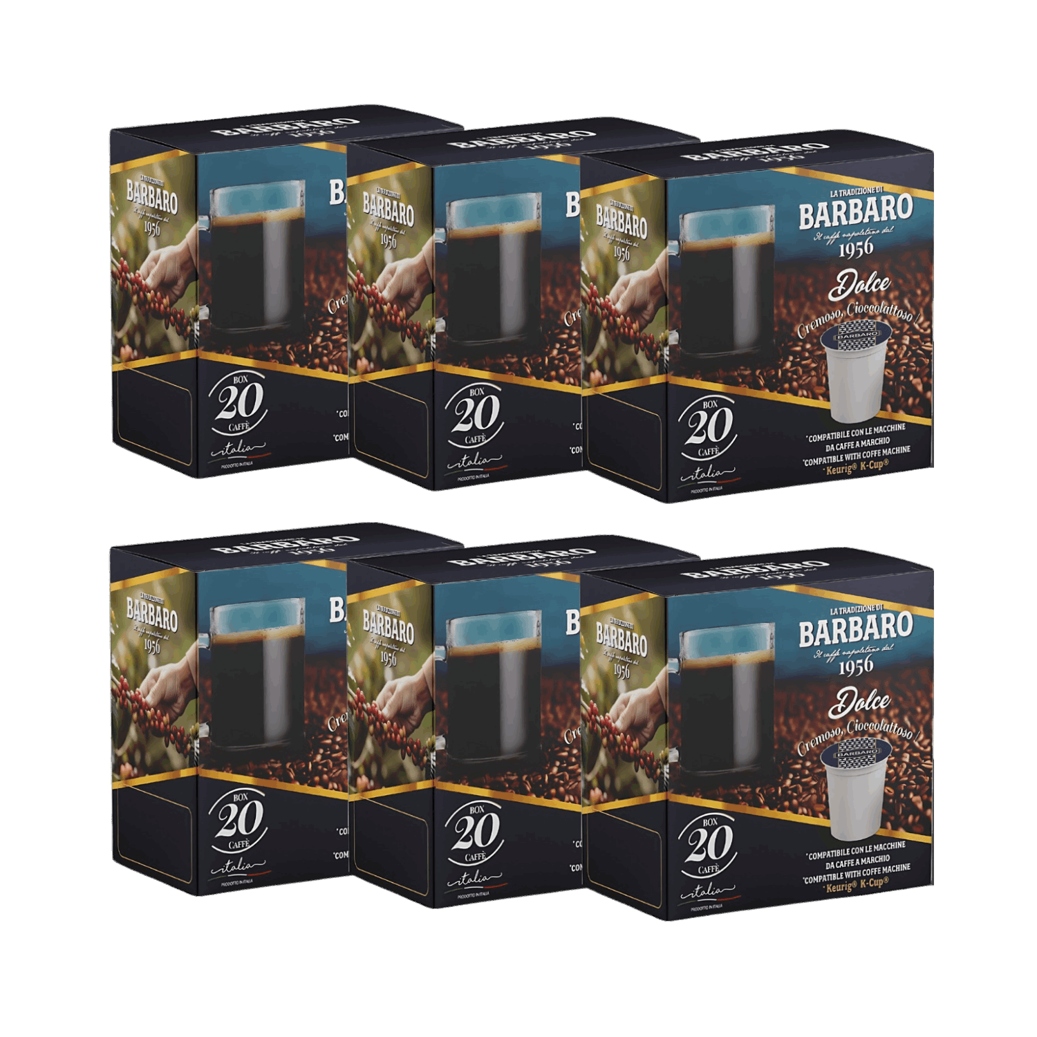 Keurig Capsule Italian Blend