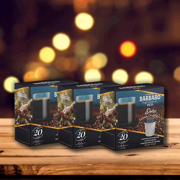 Keurig Capsule Italian Blend 60 Count