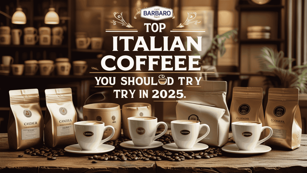 Top 10 Italian Coffee Brands You Should Try in 2025