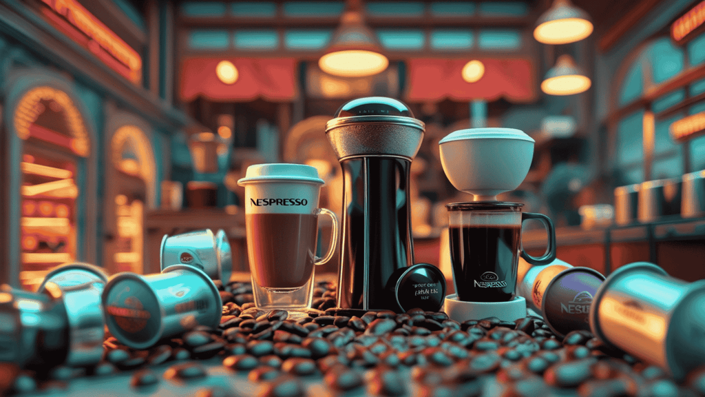 The Ultimate Guide to Nespresso Coffee: Tips, Tricks, and Best-Selling Pods