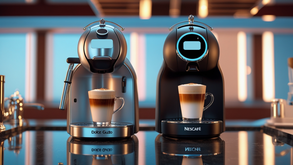 Dolce Gusto vs. Nescafe Dolce Gusto: What’s the Difference and Why It Matters