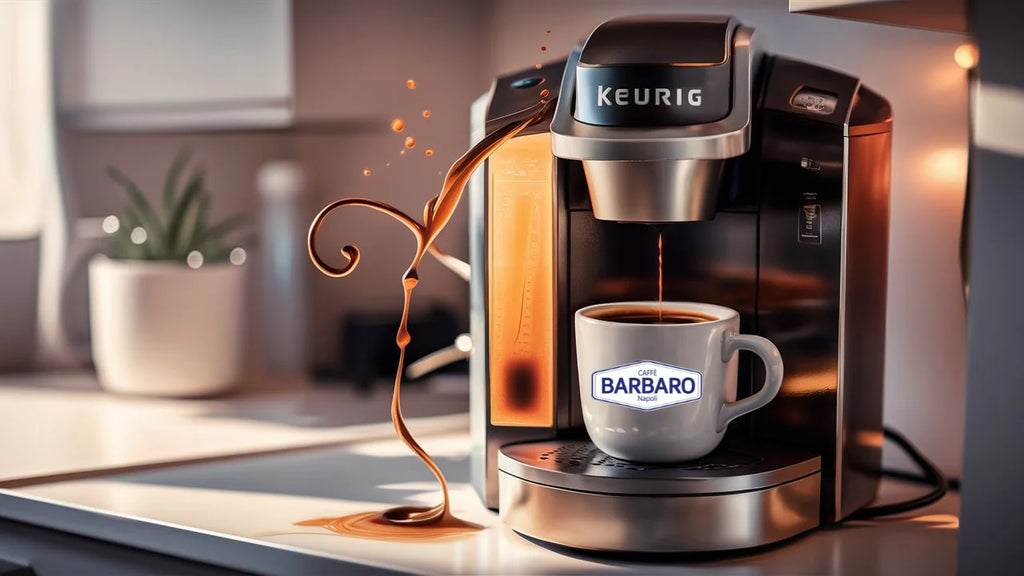 5 Surprising Benefits of Switching to Keurig Coffee Pods