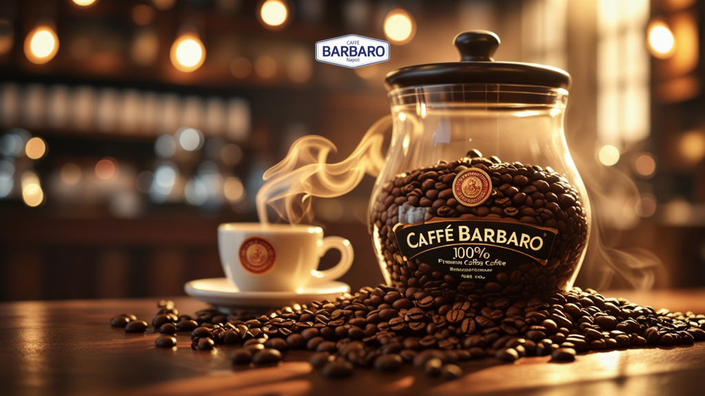 Exploring the Richness of 100% Arabica Coffee: A Deep Dive into Caffè Barbaro's Premium Beans