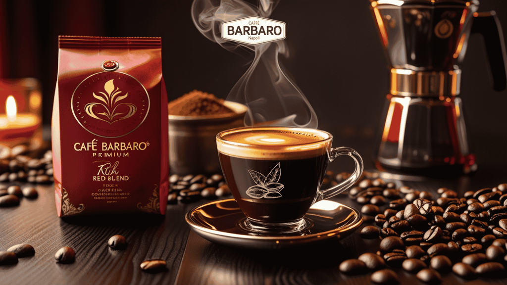 Shop Rich Red Blend Coffee Selection: Why Caffè Barbaro’s Premium Blends Are a Must-Try