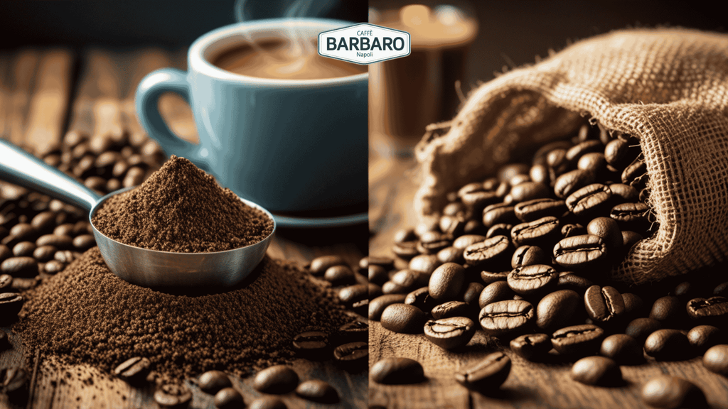 Ground Coffee vs. Coffee Beans: Which Is Better for Your Daily Brew?