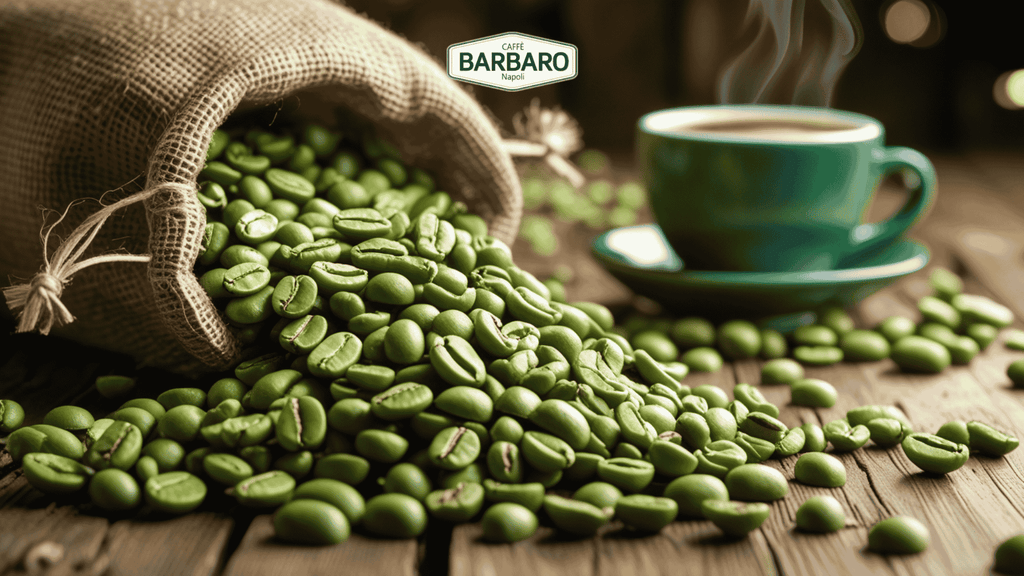 Green Coffee Beans: The Health Benefits You Didn’t Know About